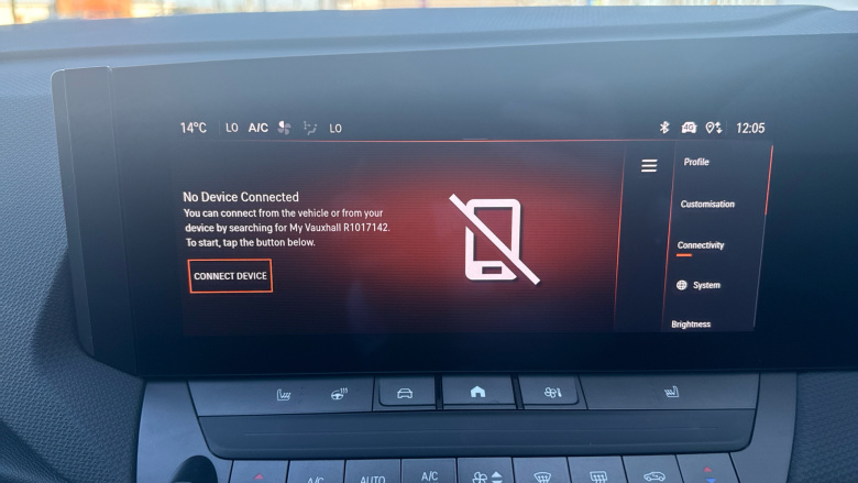 Vauxhall Astra 1.2 Turbo 130 GS 5dr Auto Petrol Estate